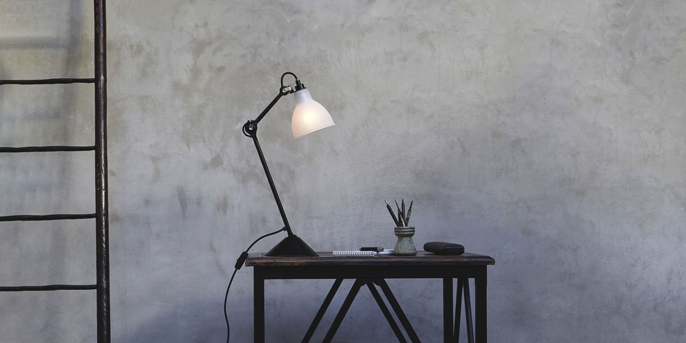 百年經典 Lampe Gras