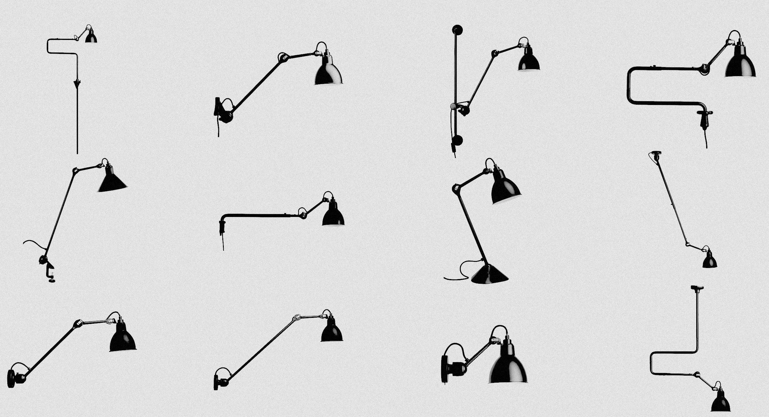 Lampe Gras Classic 系列