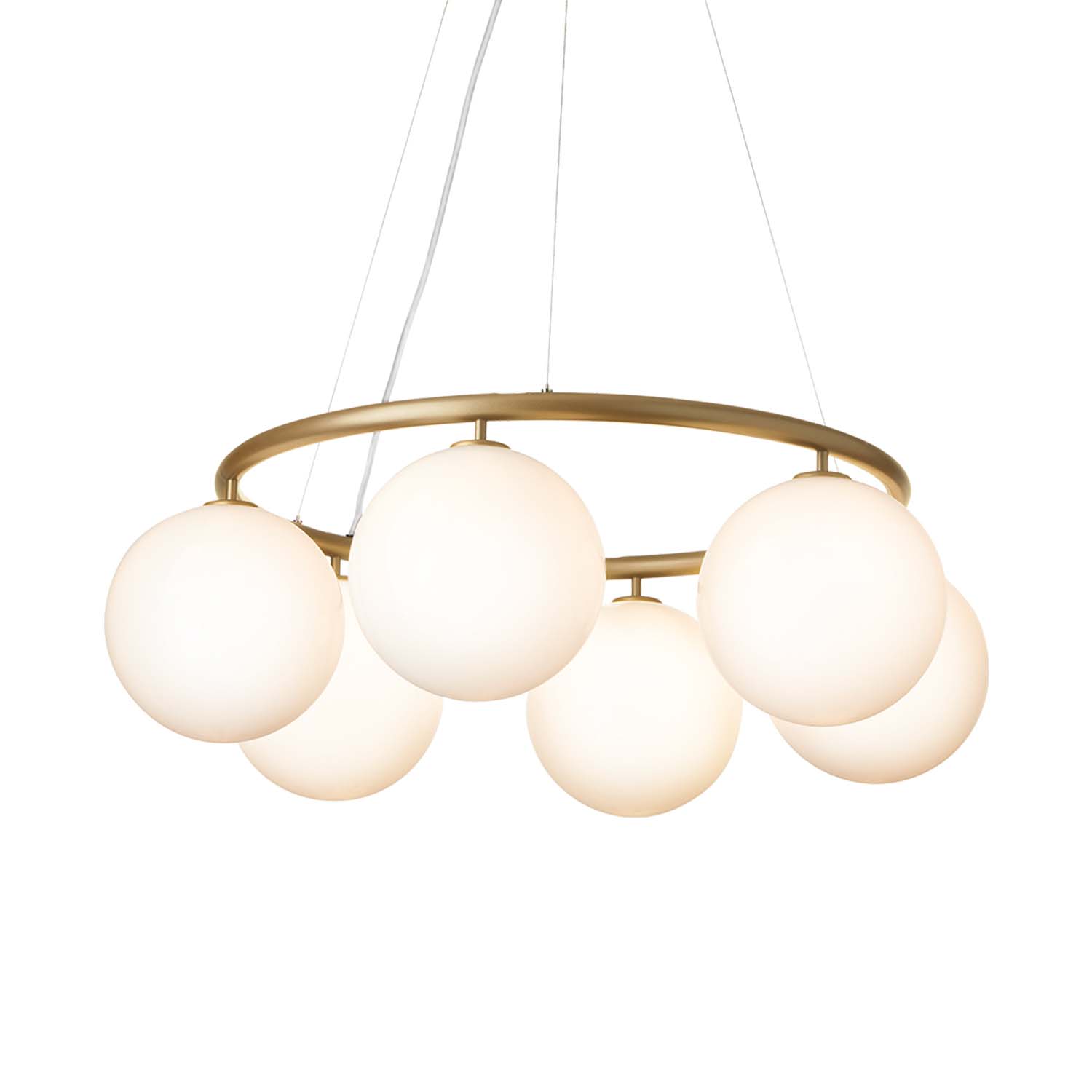 Miira 6 Circular 吊燈