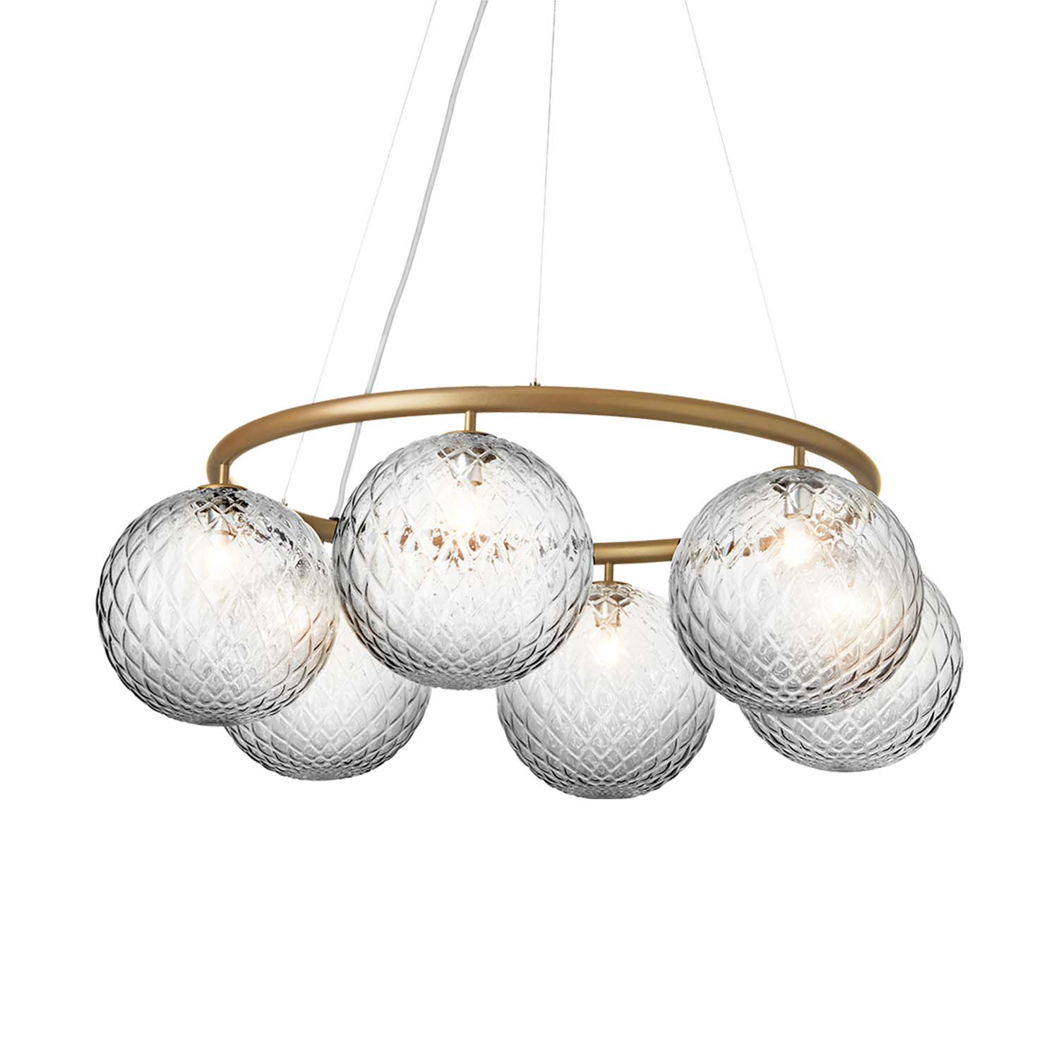 Miira 6 Circular 吊燈