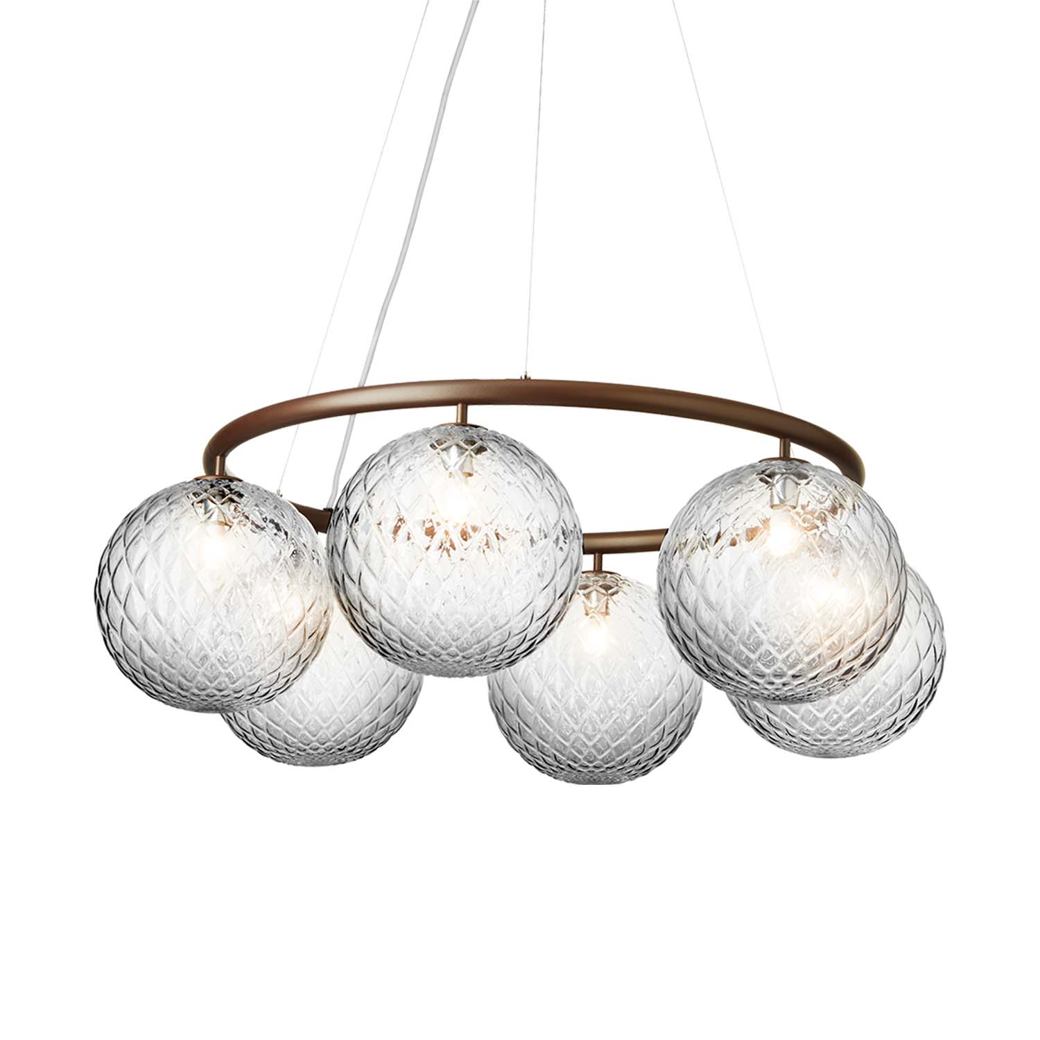 Miira 6 Circular 吊燈