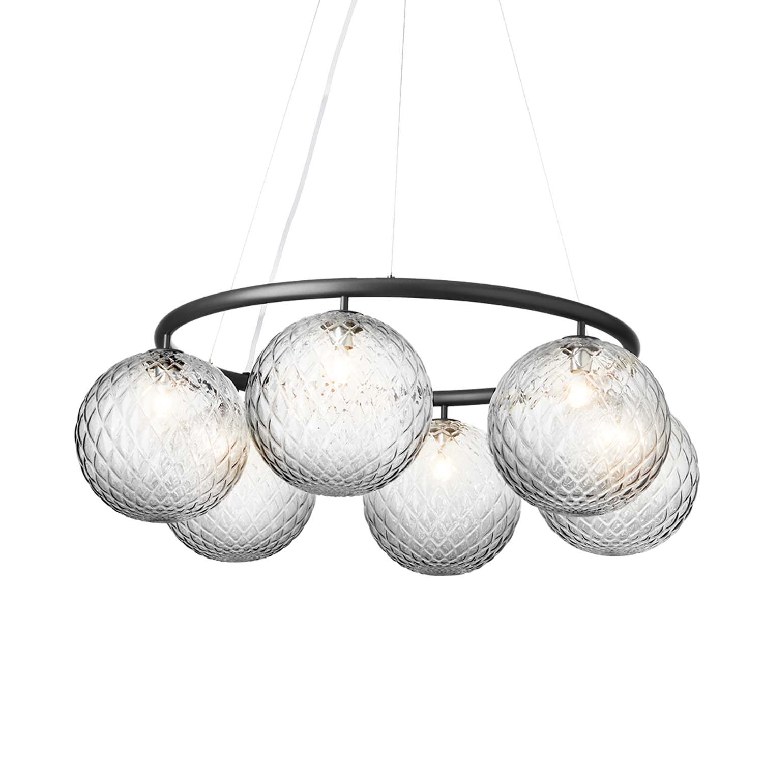 Miira 6 Circular 吊燈