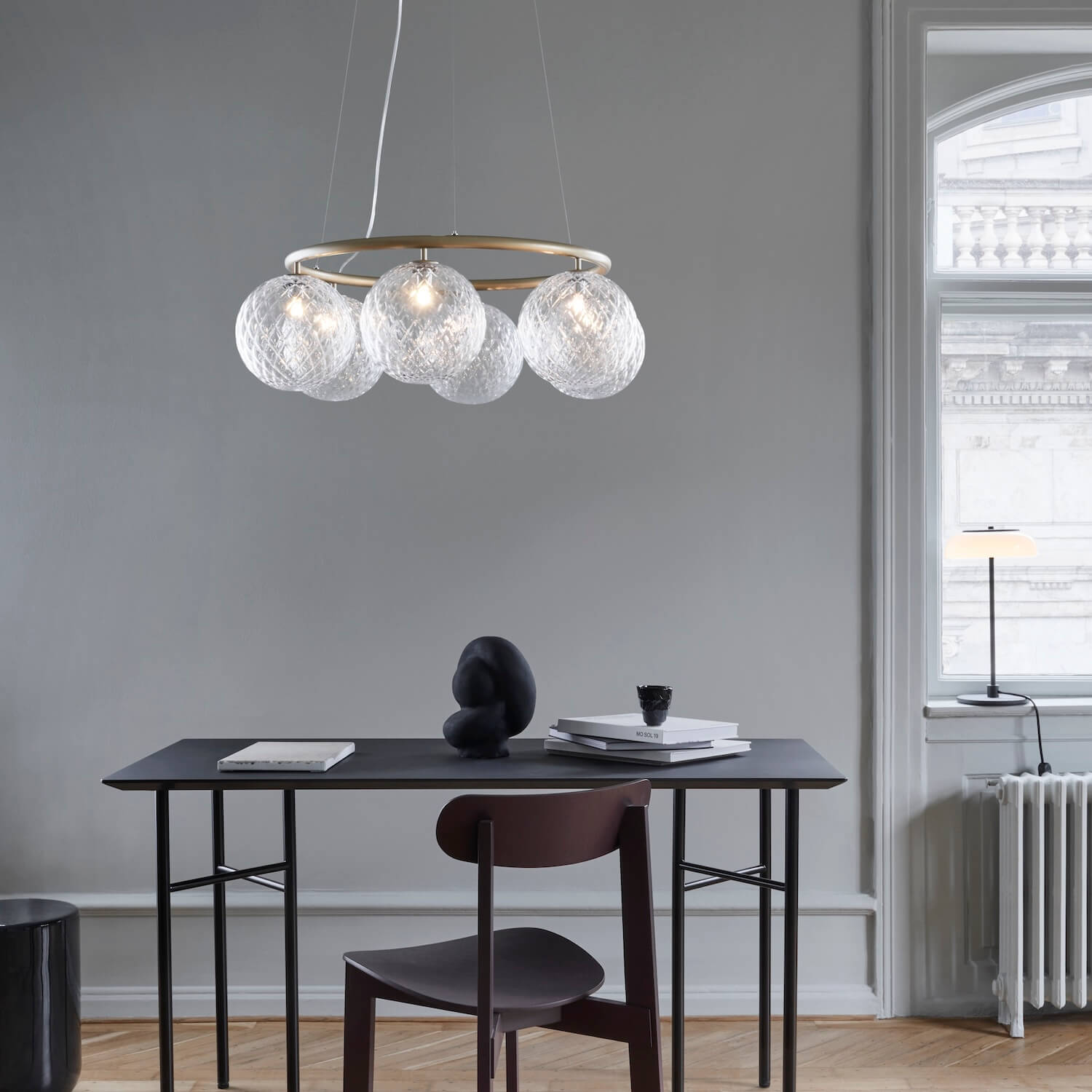 Miira 6 Circular 吊燈