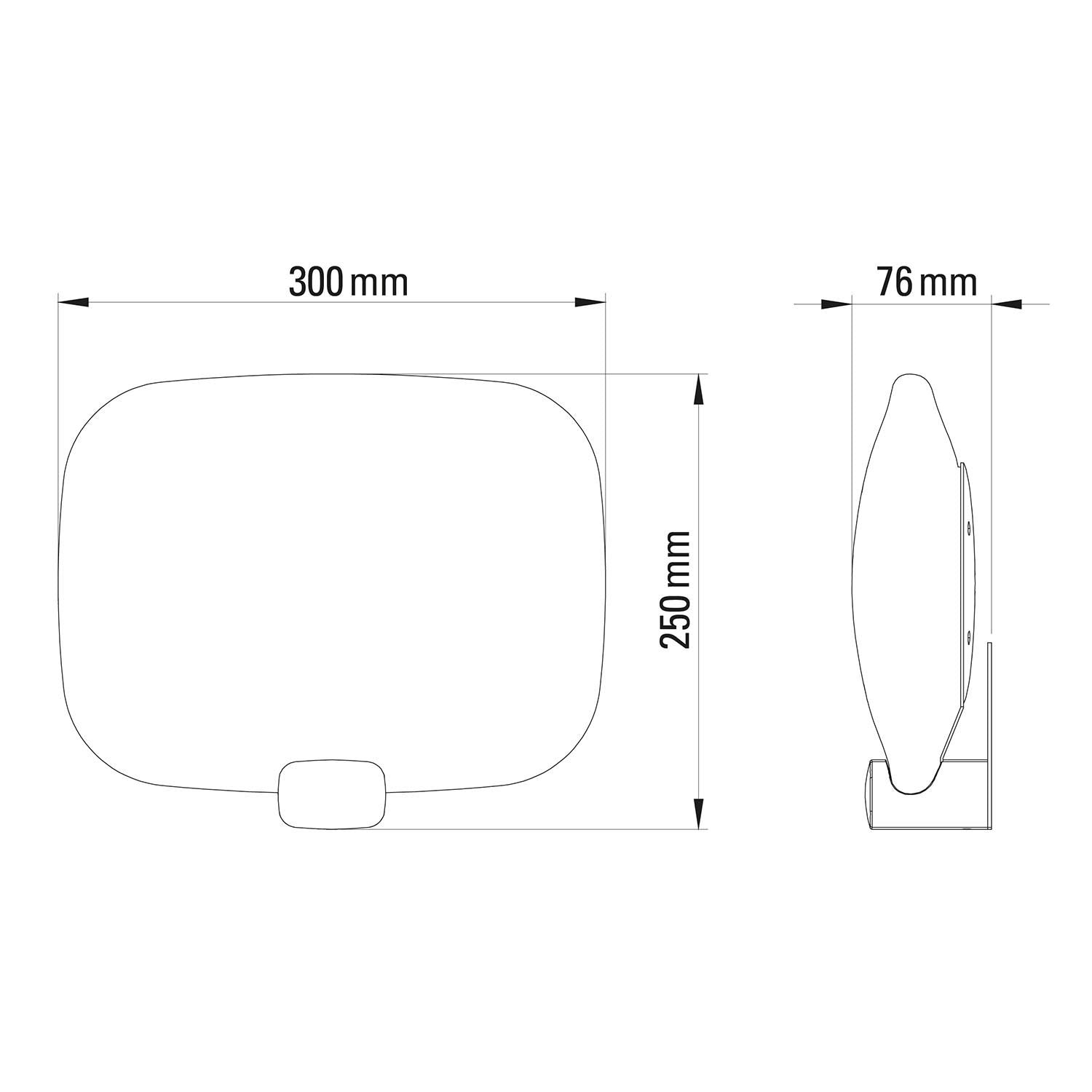 Light Me Tender 壁燈