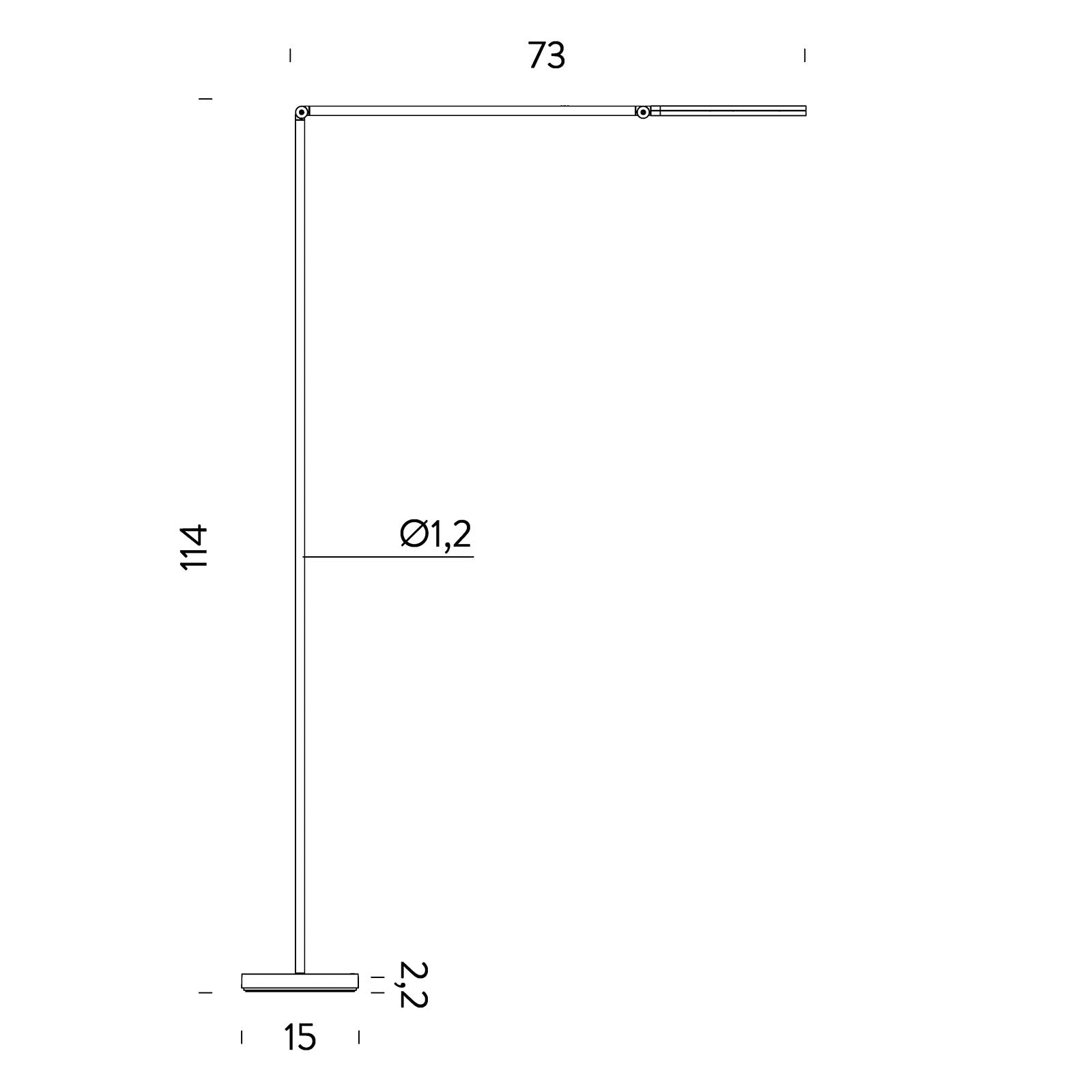 Untitled Reading 立燈