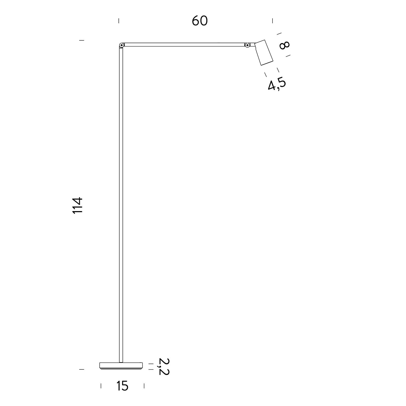 Untitled Reading 立燈