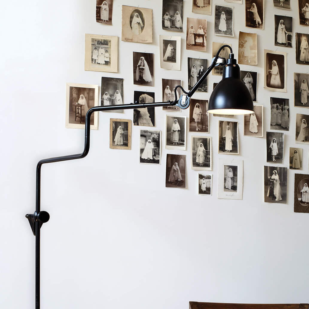 Lampe Gras N°217 壁燈