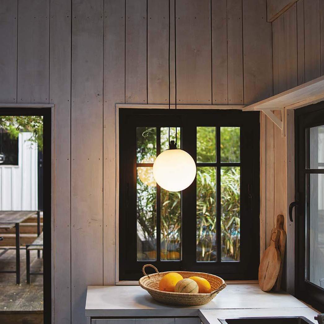 Les Acrobates de Gras N°322 吊燈 – 玻璃球燈罩