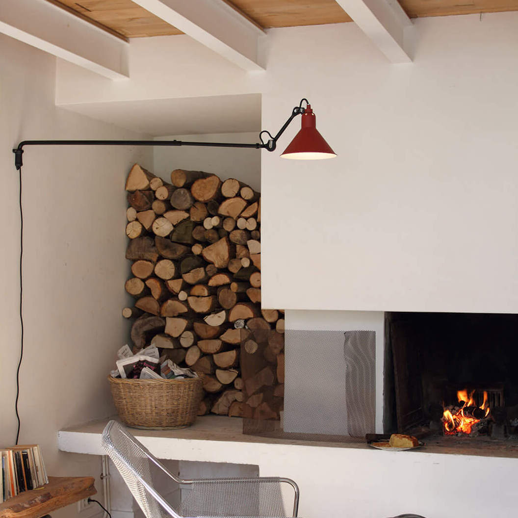 Lampe Gras N°213 壁燈