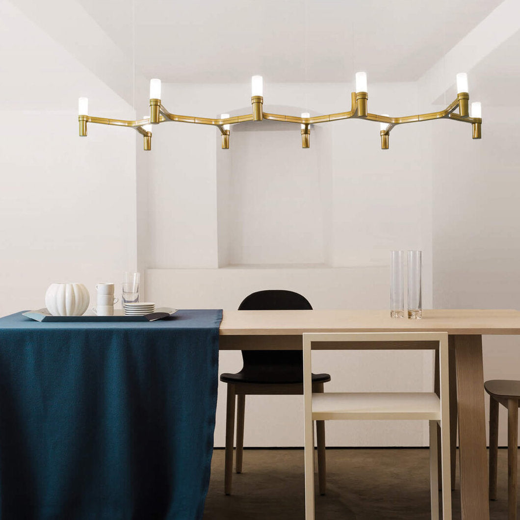 Crown Plana Linea 吊燈