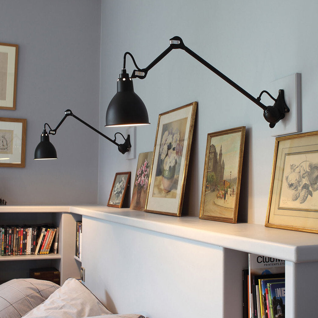 Lampe Gras N°222 壁燈