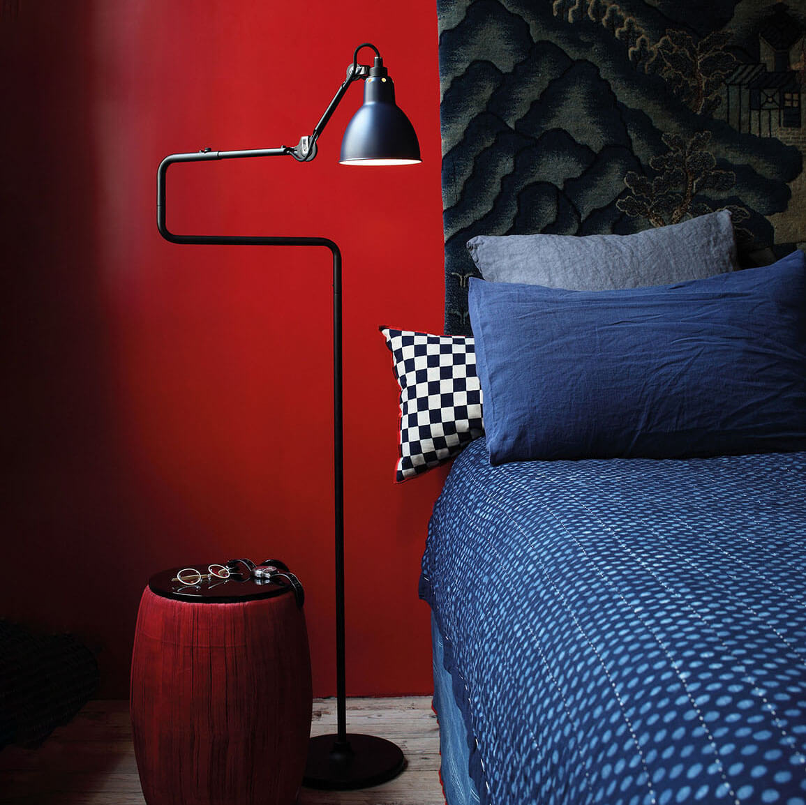 Lampe Gras N°411 立燈