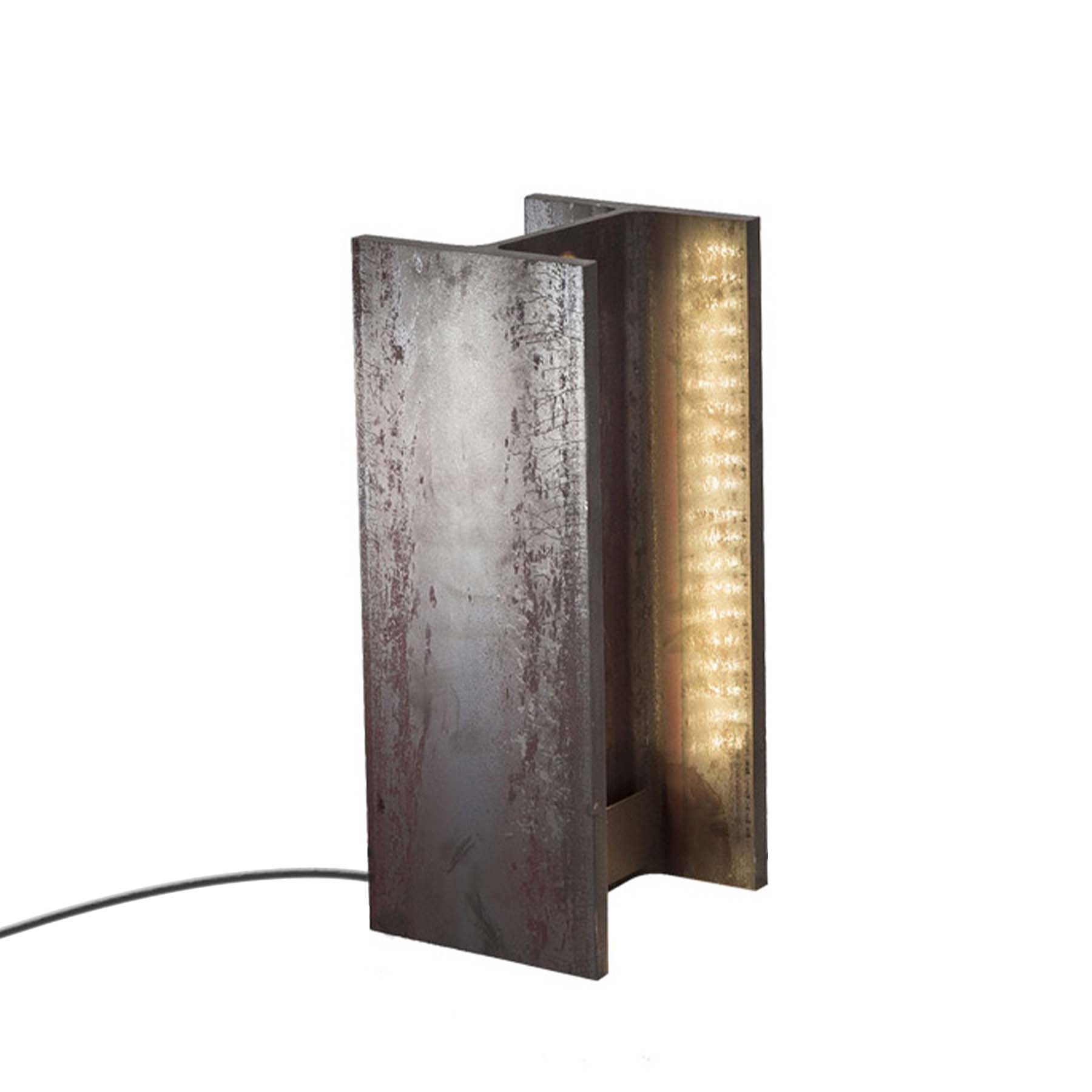 Mais plus que cela je ne peux pas 立燈