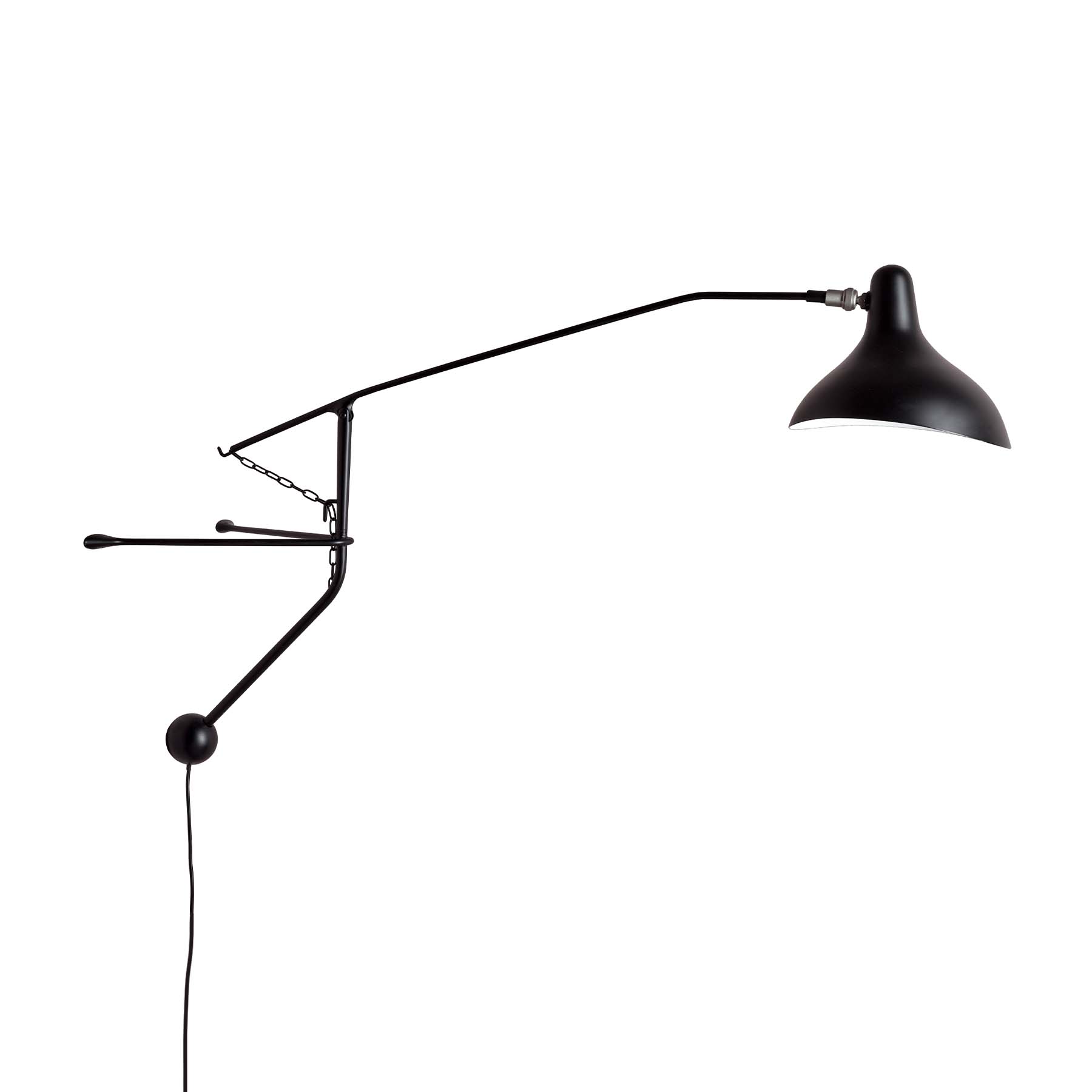 Mantis BS2 Mini 壁燈