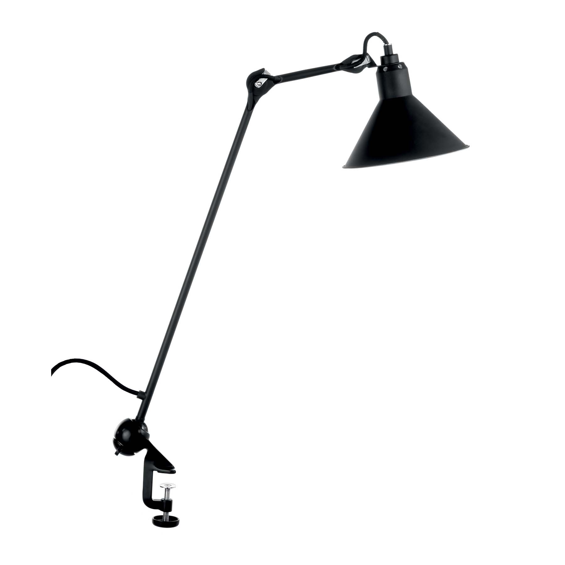 Lampe Gras N°201 夾燈