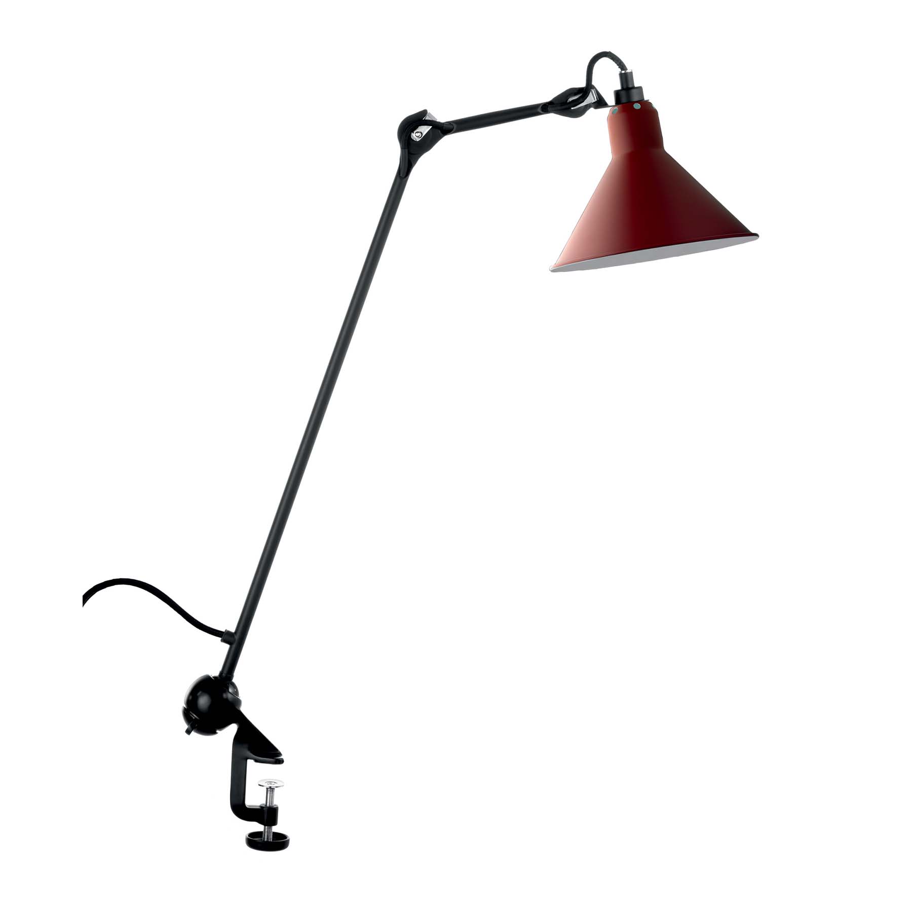 Lampe Gras N°201 夾燈