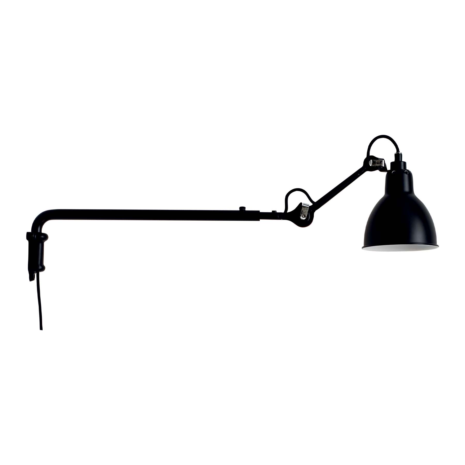 Lampe Gras N°203 壁燈