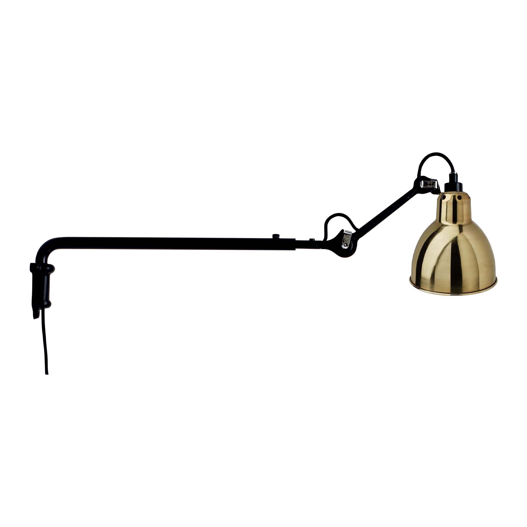 Lampe Gras N°203 壁燈