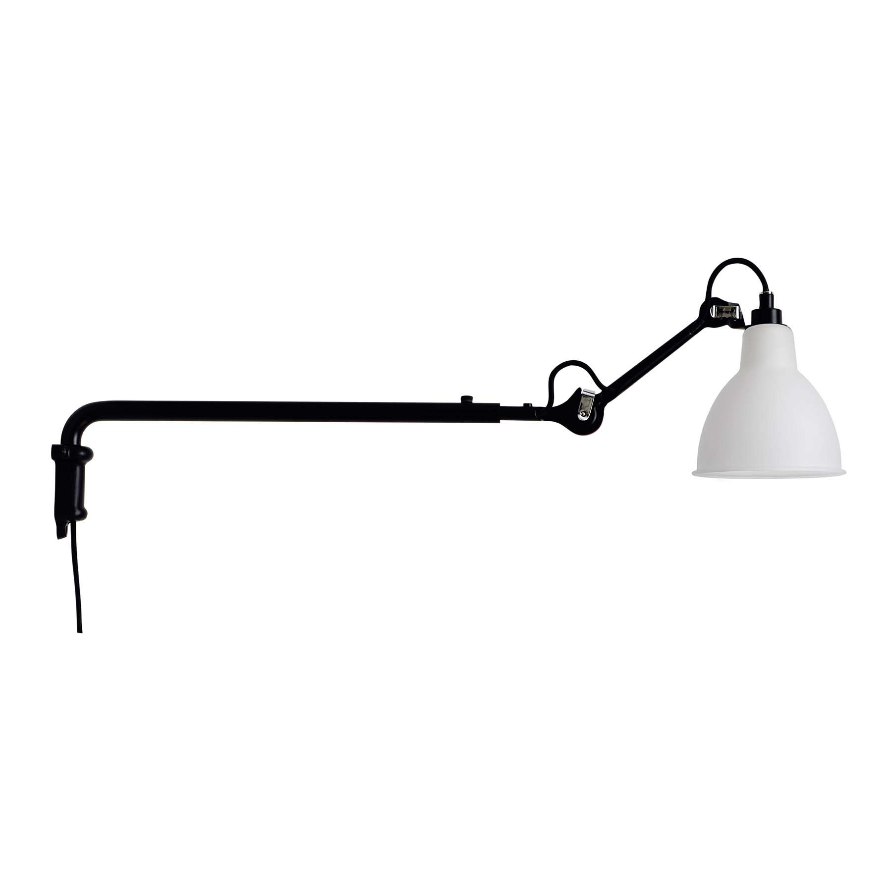 Lampe Gras N°203 壁燈