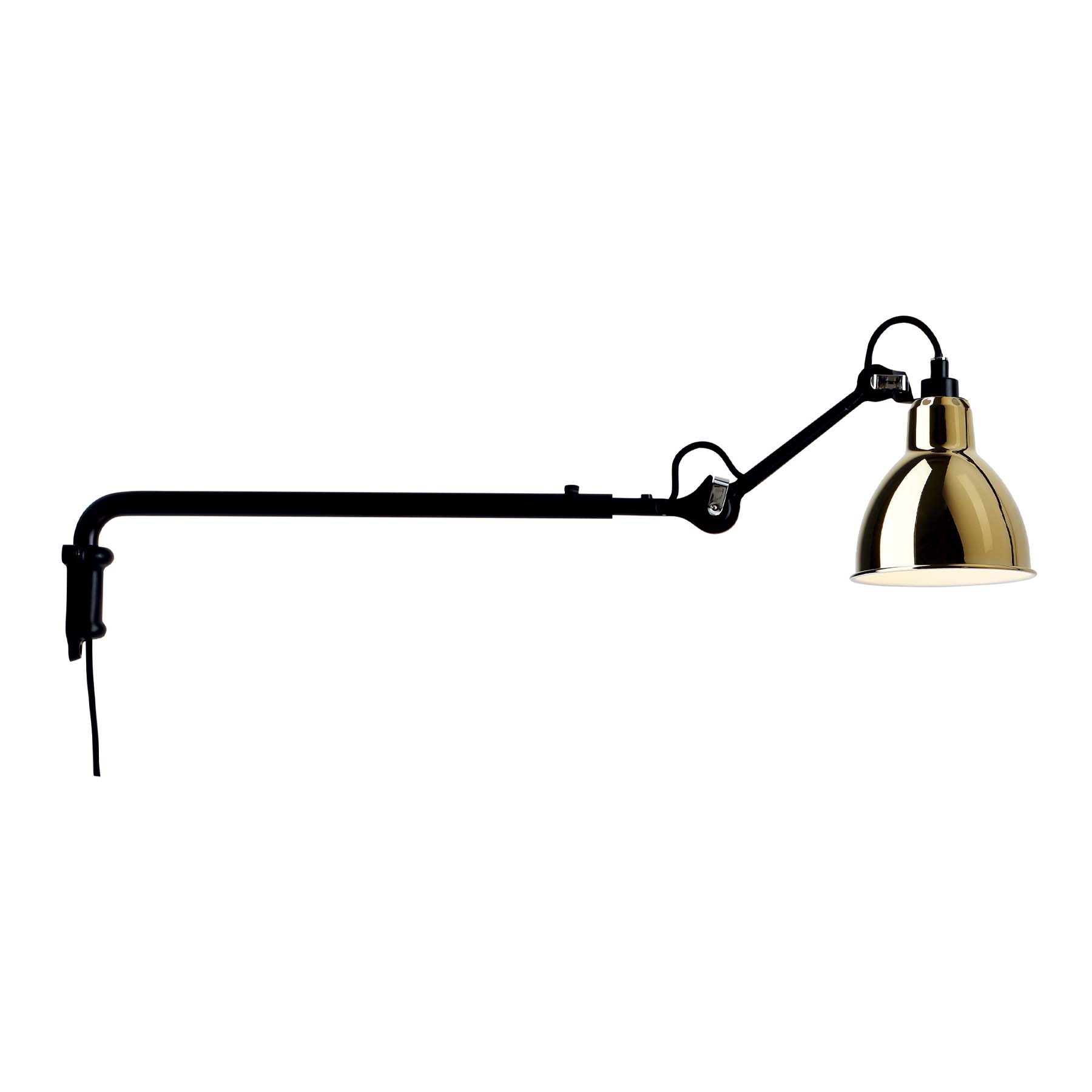 Lampe Gras N°203 壁燈