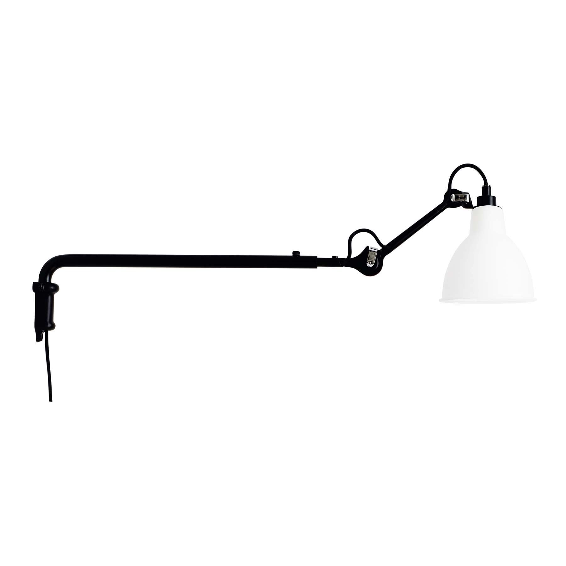 Lampe Gras N°203 壁燈