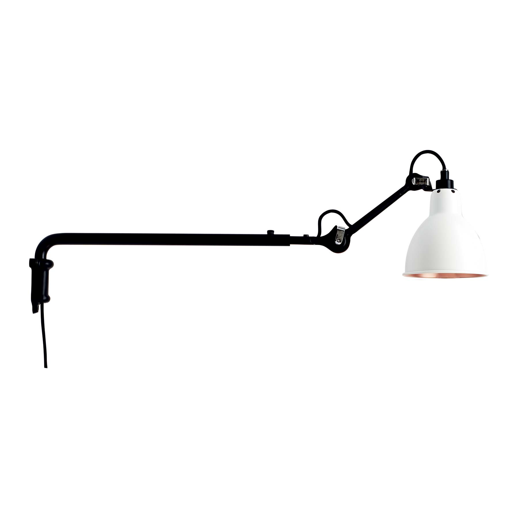 Lampe Gras N°203 壁燈