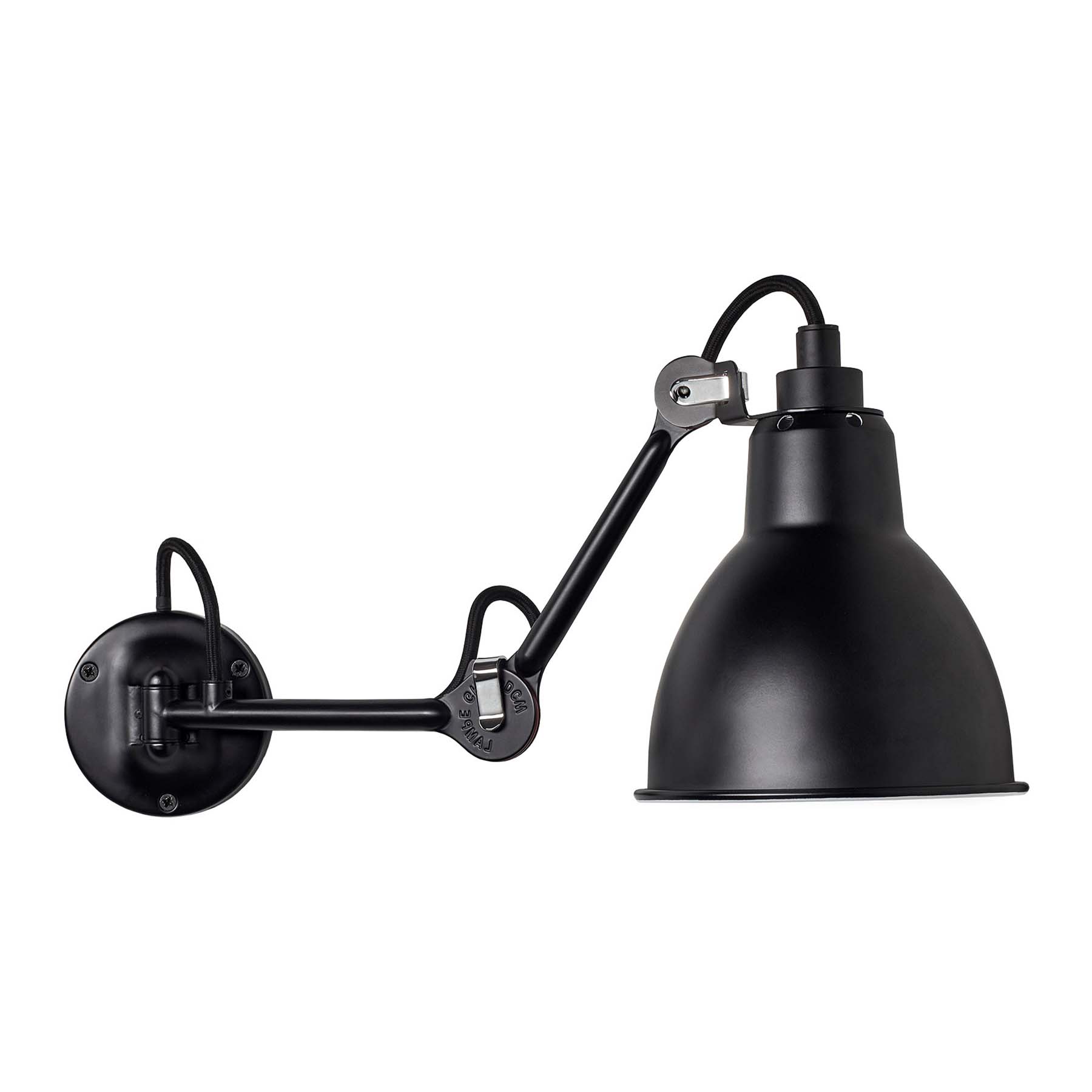Lampe Gras N°204 壁燈