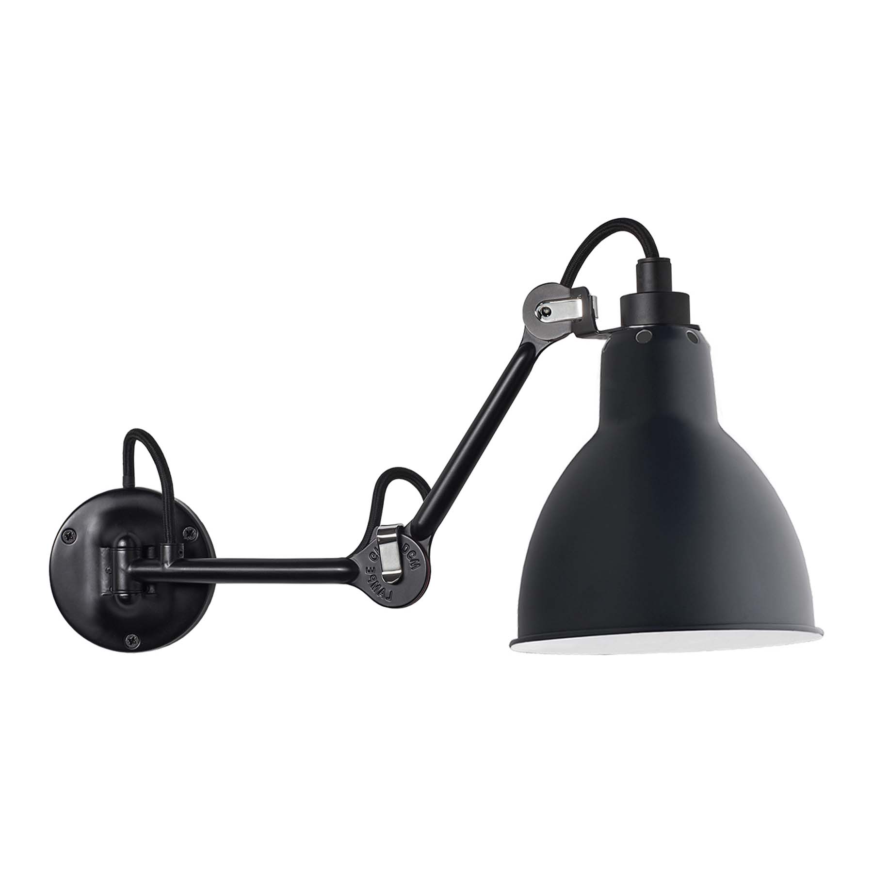 Lampe Gras N°204 壁燈