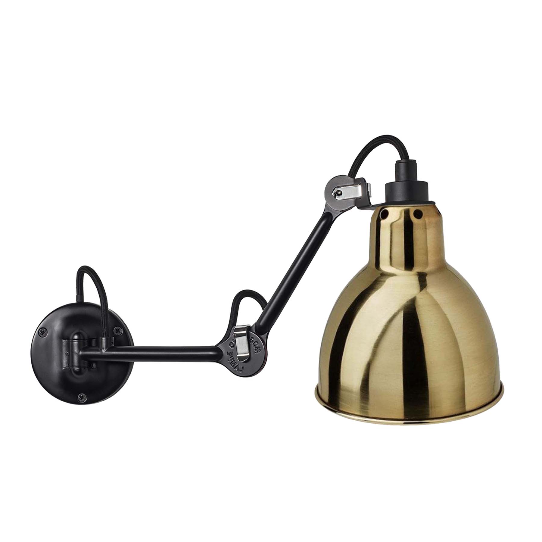 Lampe Gras N°204 壁燈