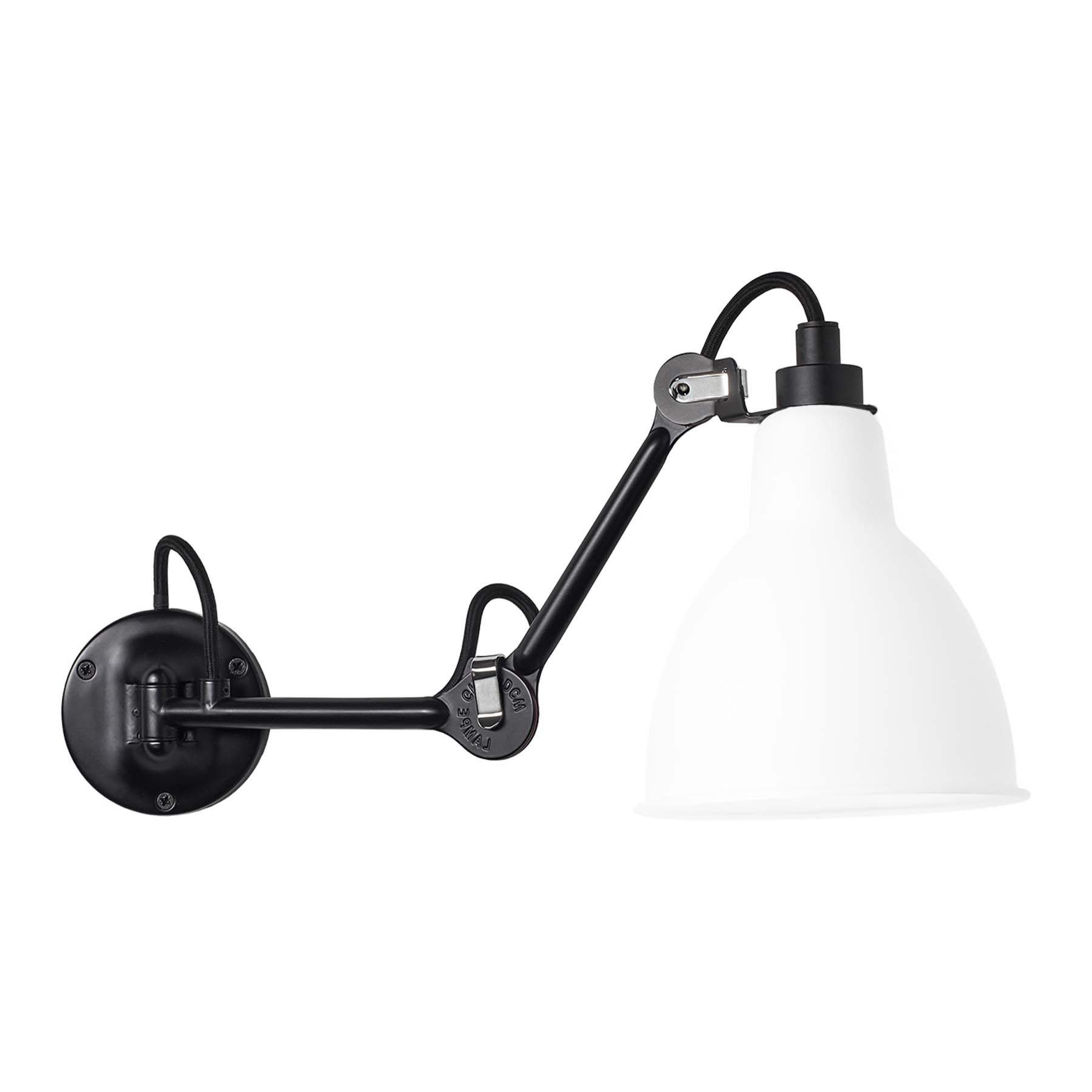 Lampe Gras N°204 壁燈