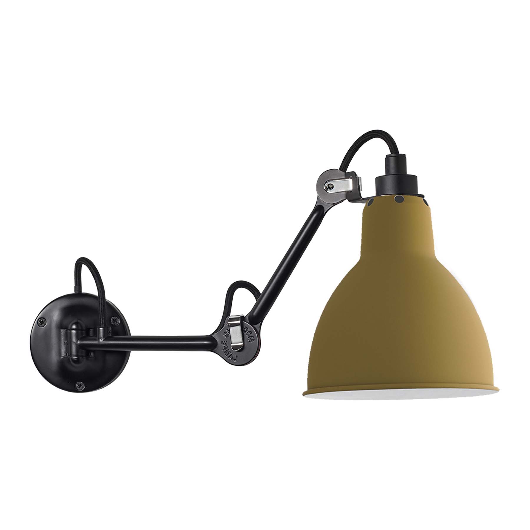 Lampe Gras N°204 壁燈