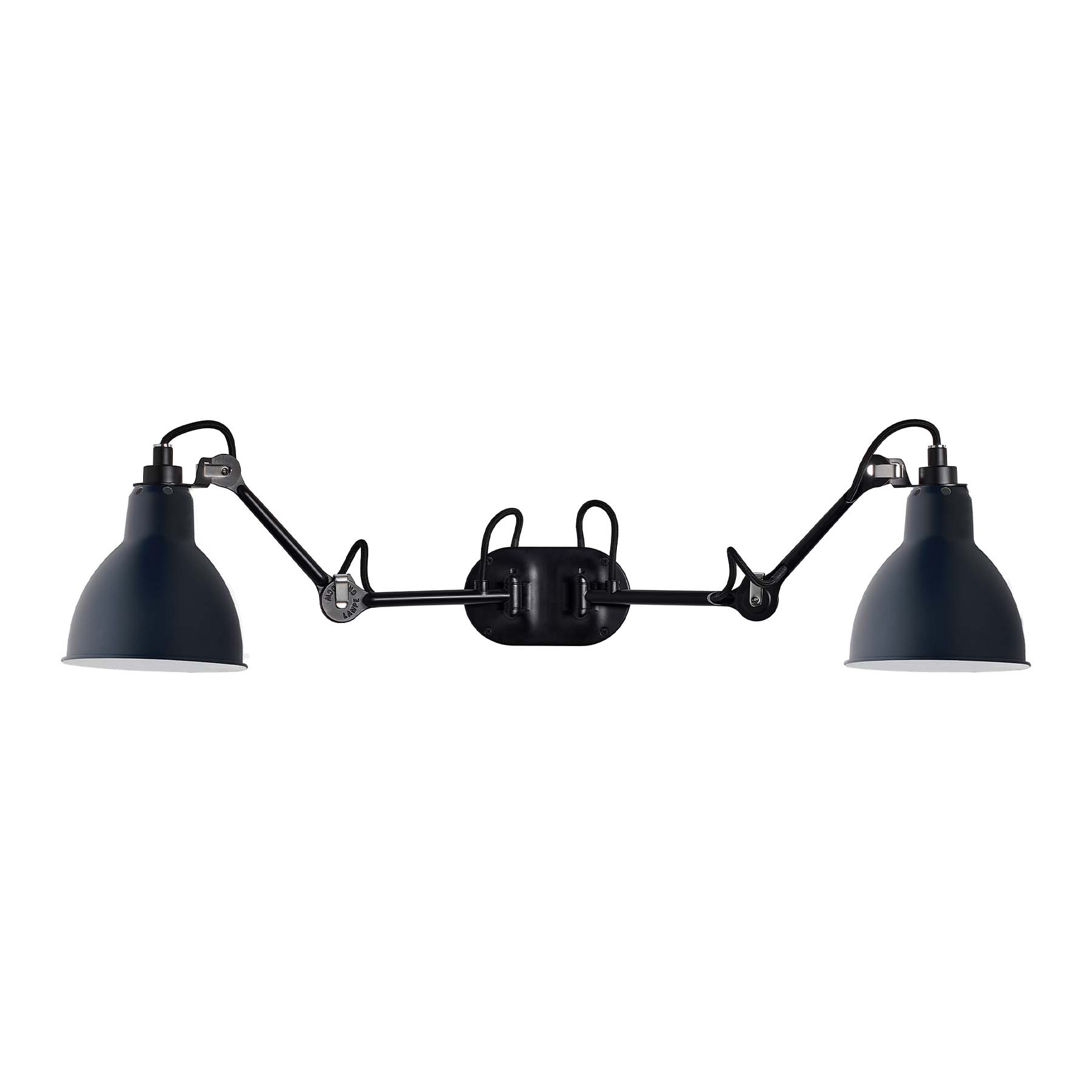 Les Doubles de Gras N°204 Double 壁燈