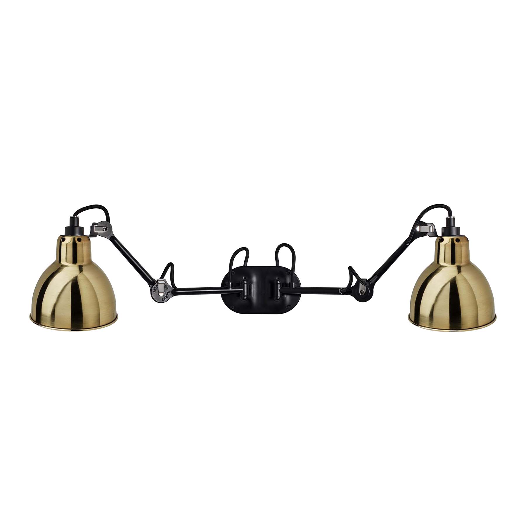 Les Doubles de Gras N°204 Double 壁燈