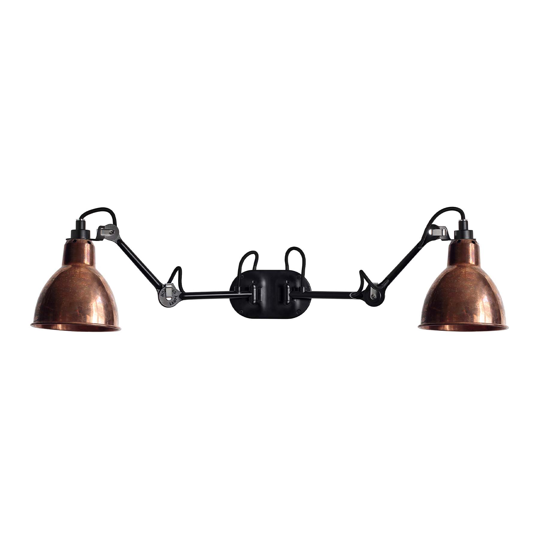 Les Doubles de Gras N°204 Double 壁燈