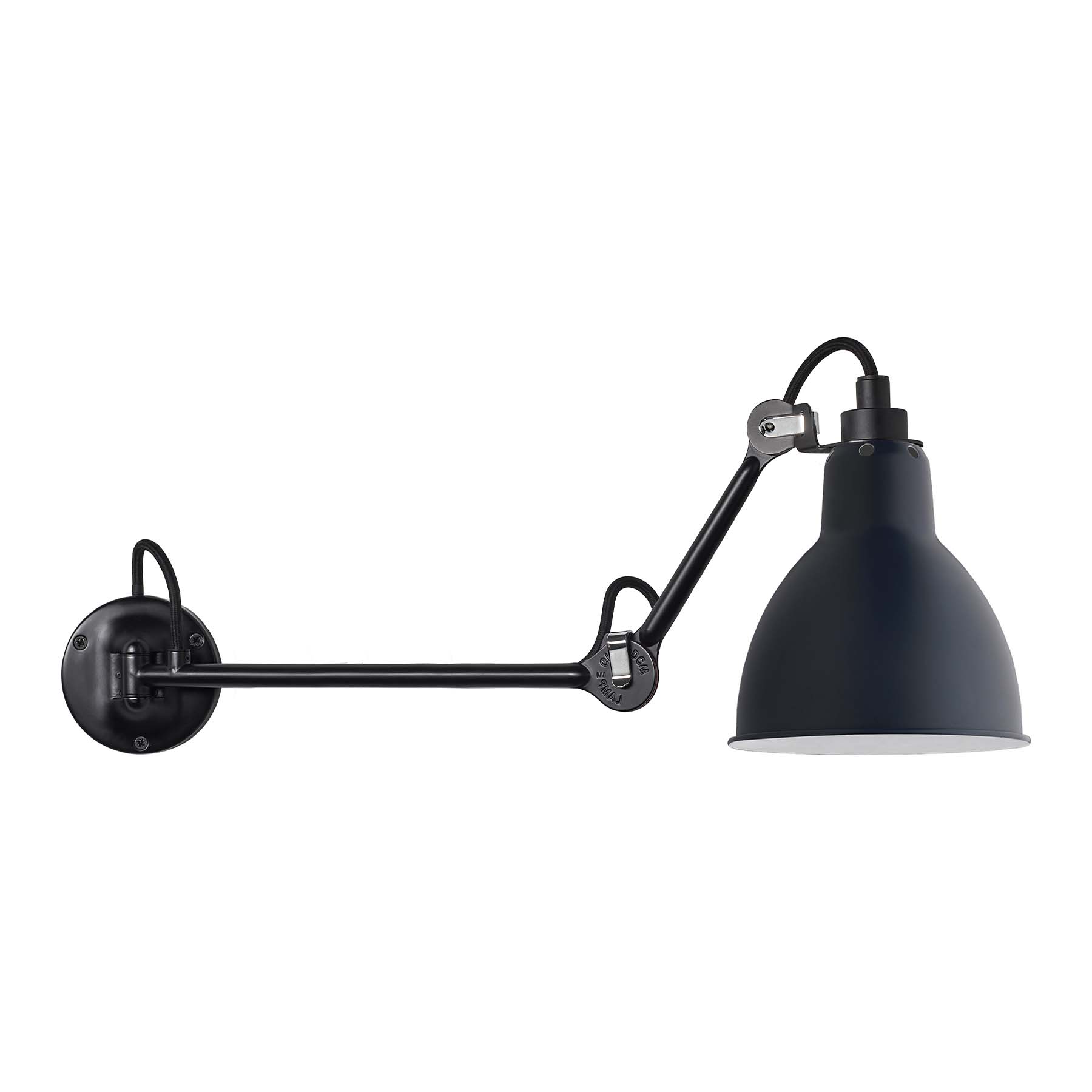 Lampe Gras N°204 L40 壁燈