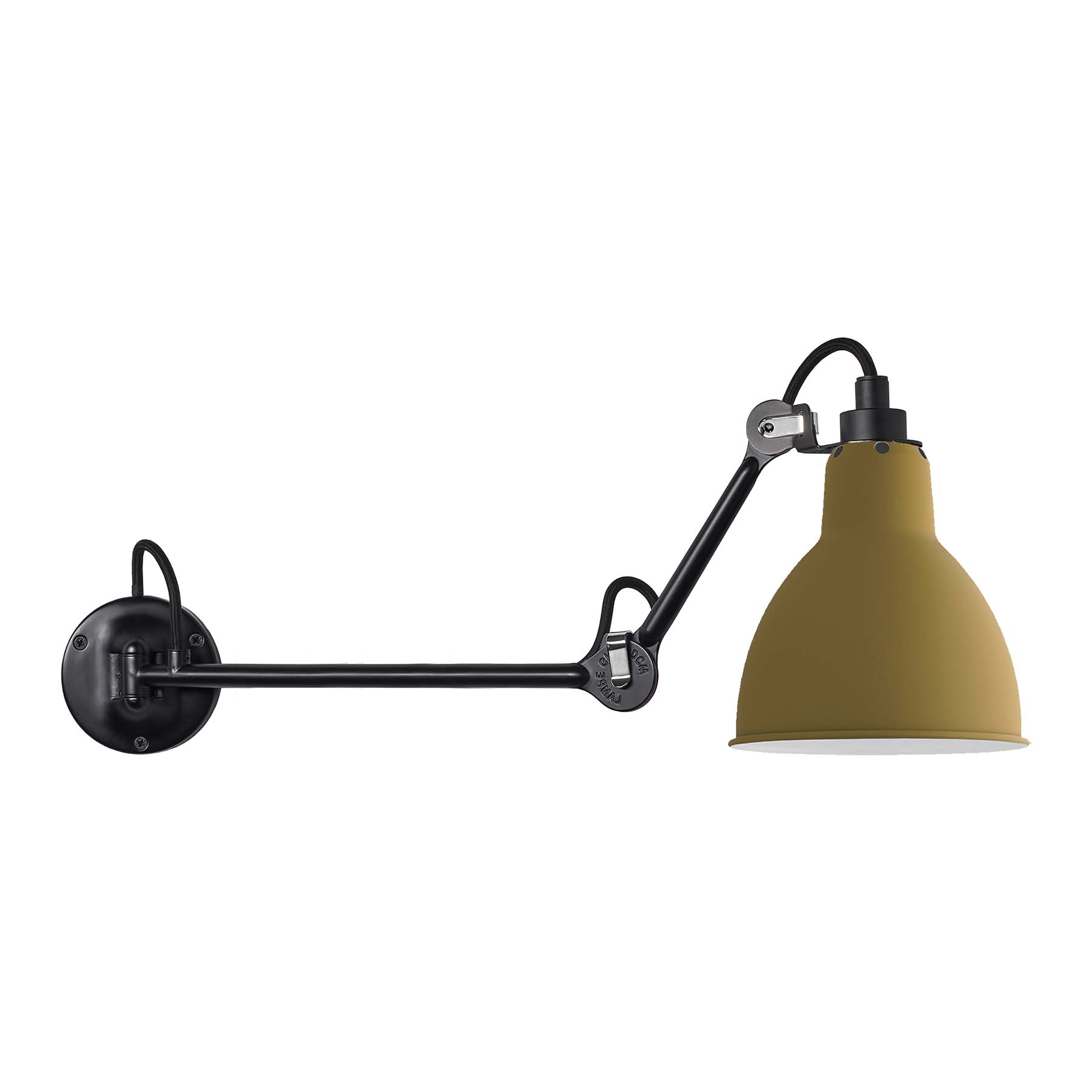 Lampe Gras N°204 L40 壁燈