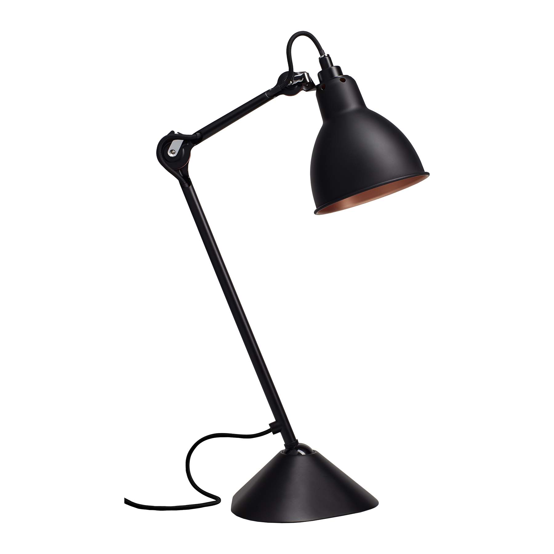 Lampe Gras N°205 桌燈