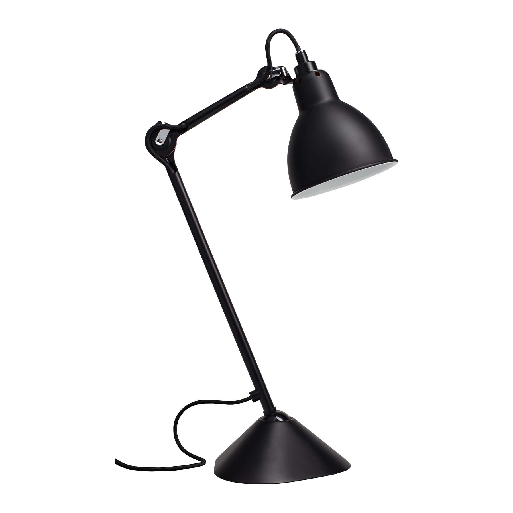 Lampe Gras N°205 桌燈