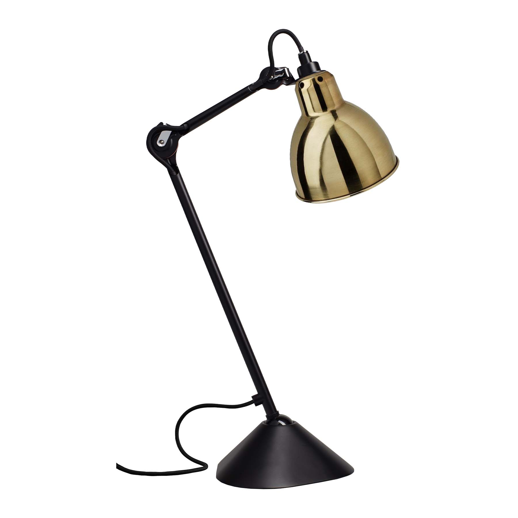 Lampe Gras N°205 桌燈