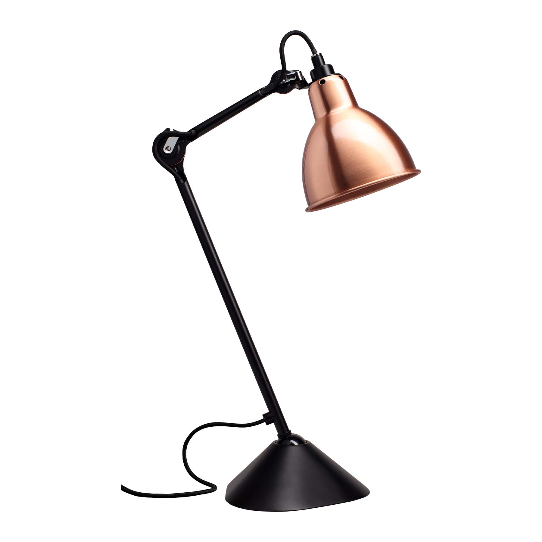 Lampe Gras N°205 桌燈