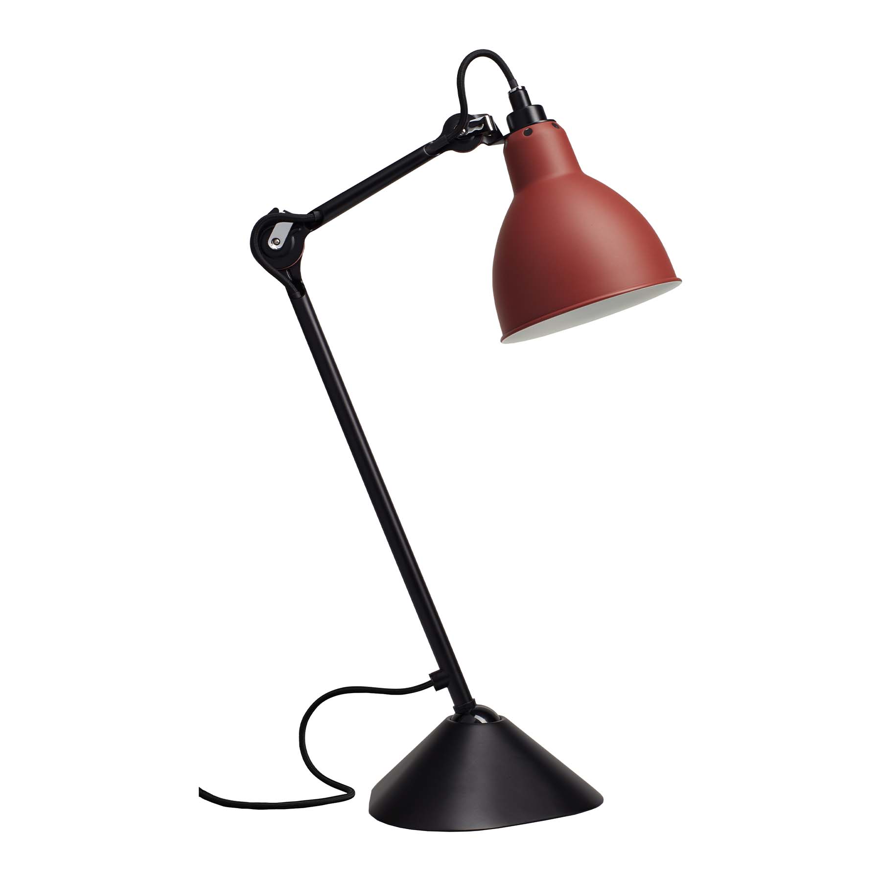 Lampe Gras N°205 桌燈