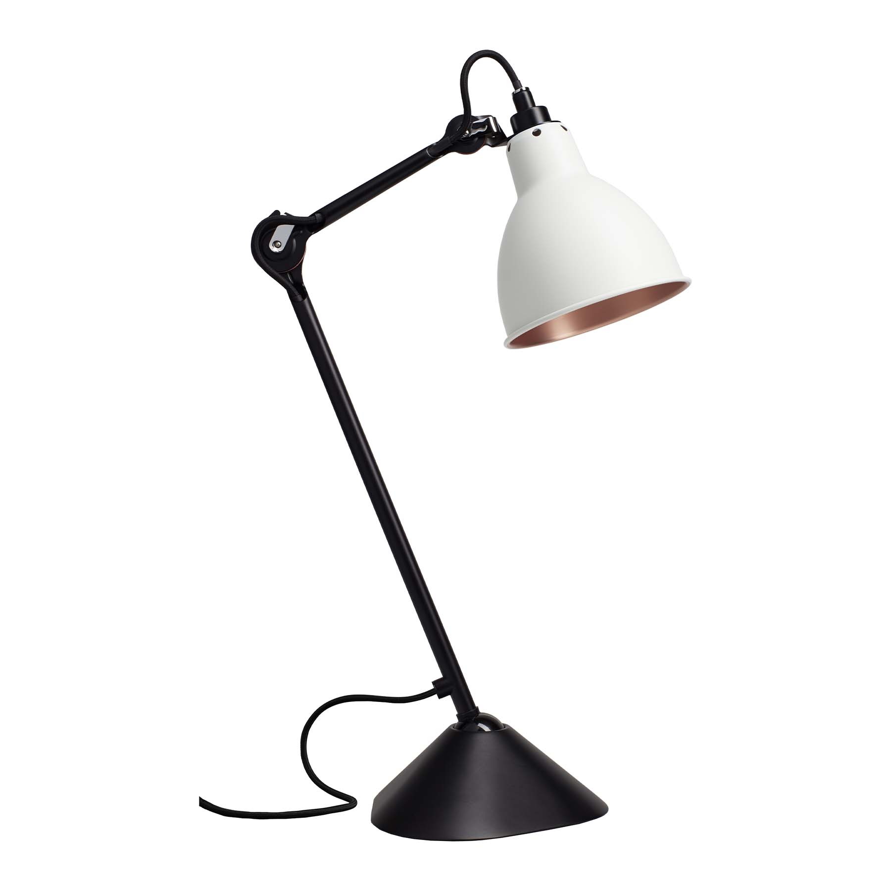 Lampe Gras N°205 桌燈