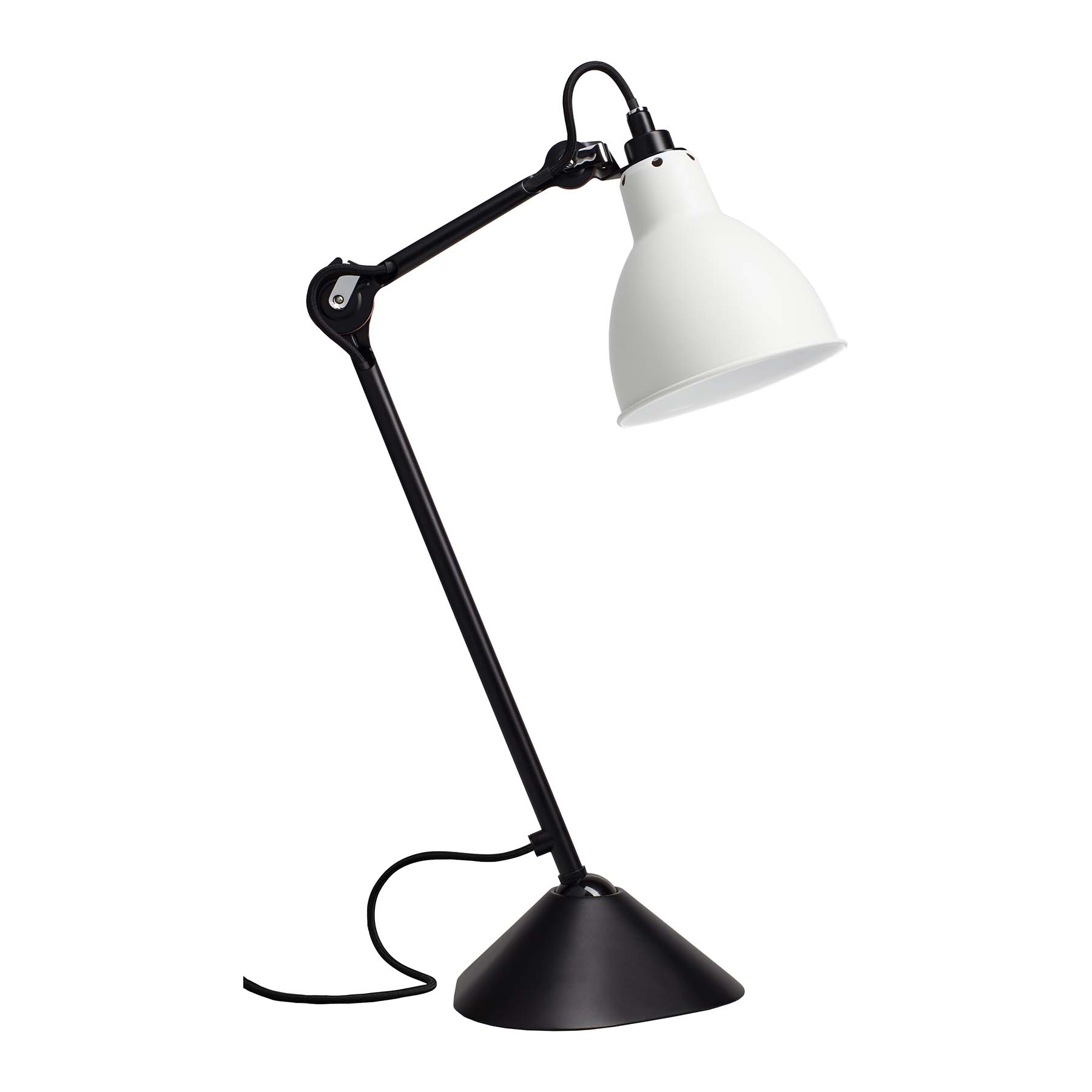 Lampe Gras N°205 桌燈