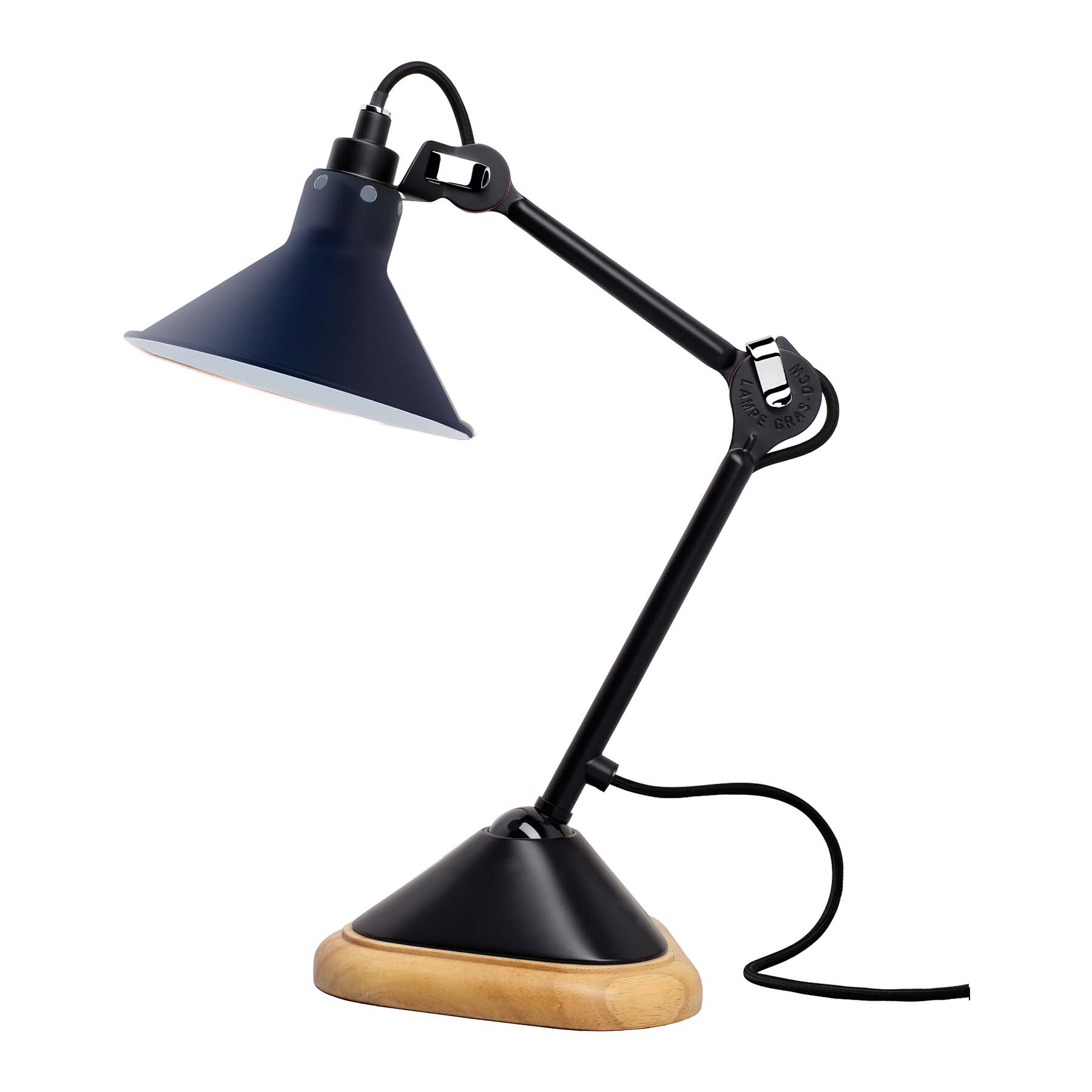 Lampe Gras N°207 桌燈