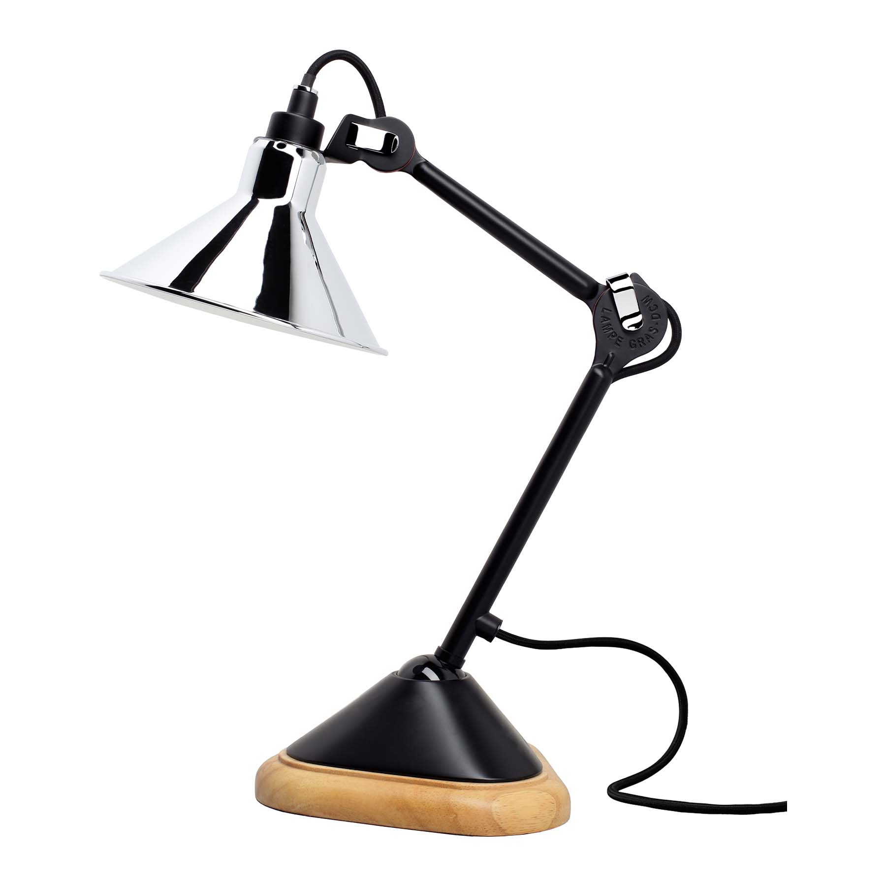 Lampe Gras N°207 桌燈