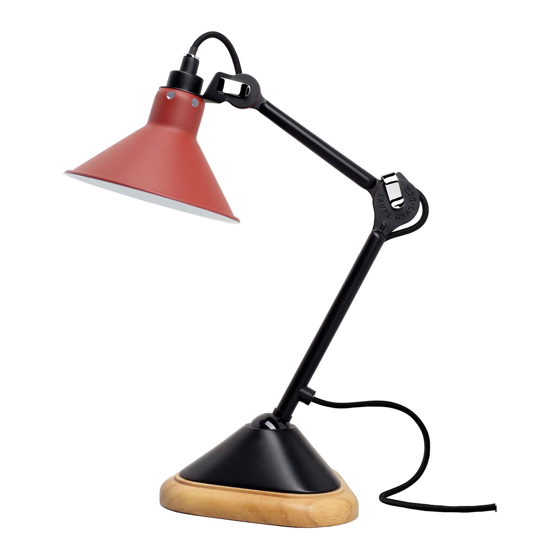 Lampe Gras N°207 桌燈