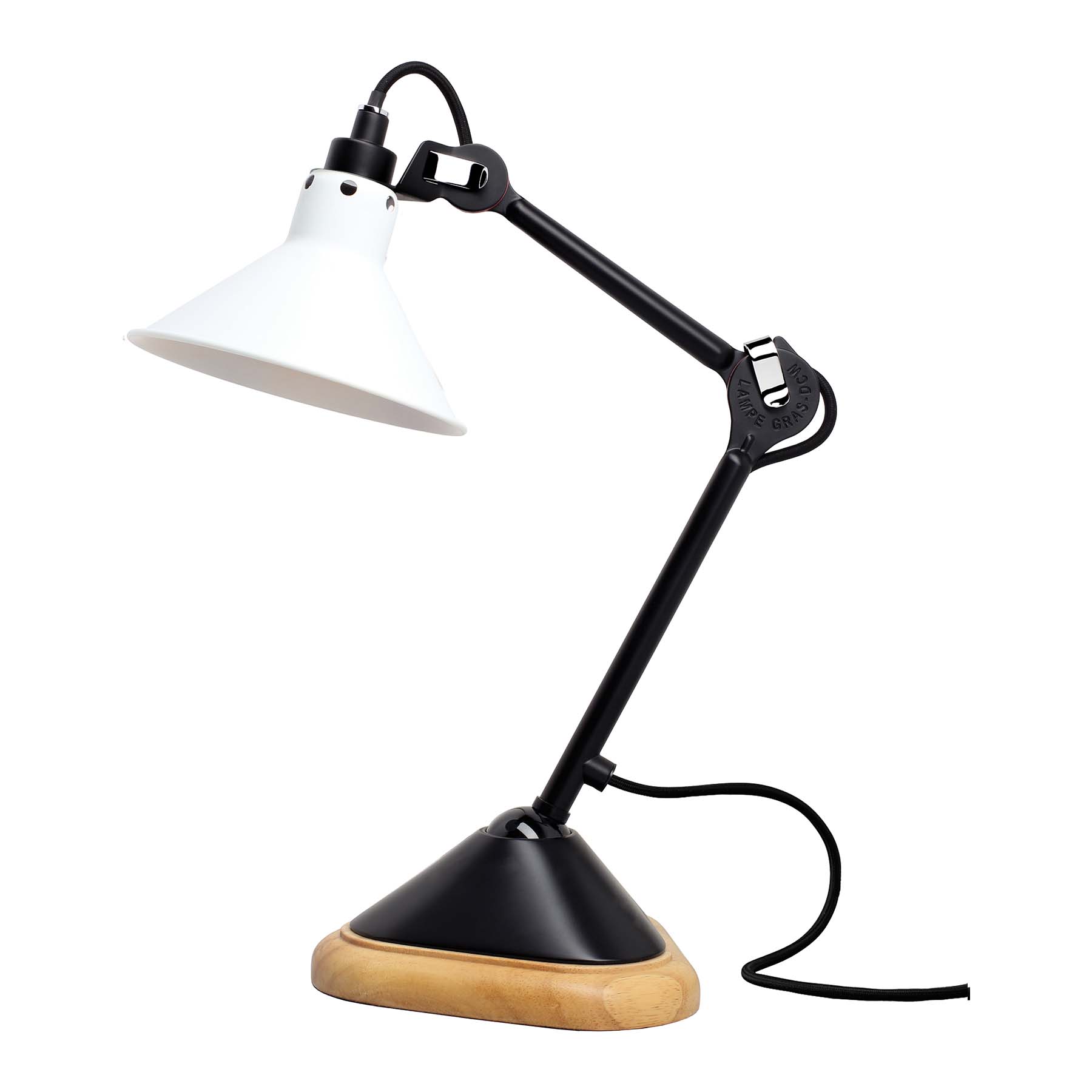 Lampe Gras N°207 桌燈