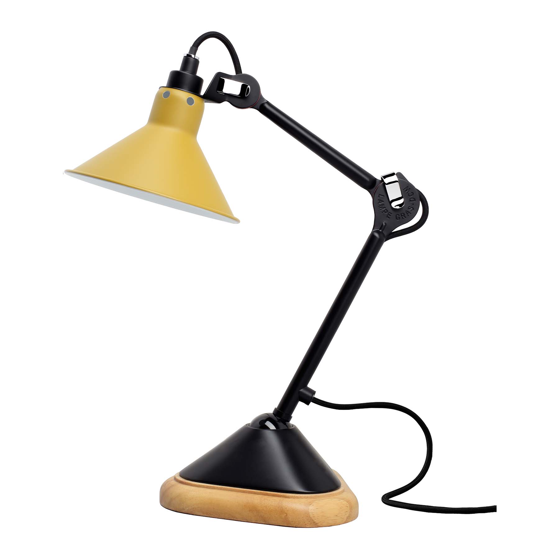 Lampe Gras N°207 桌燈