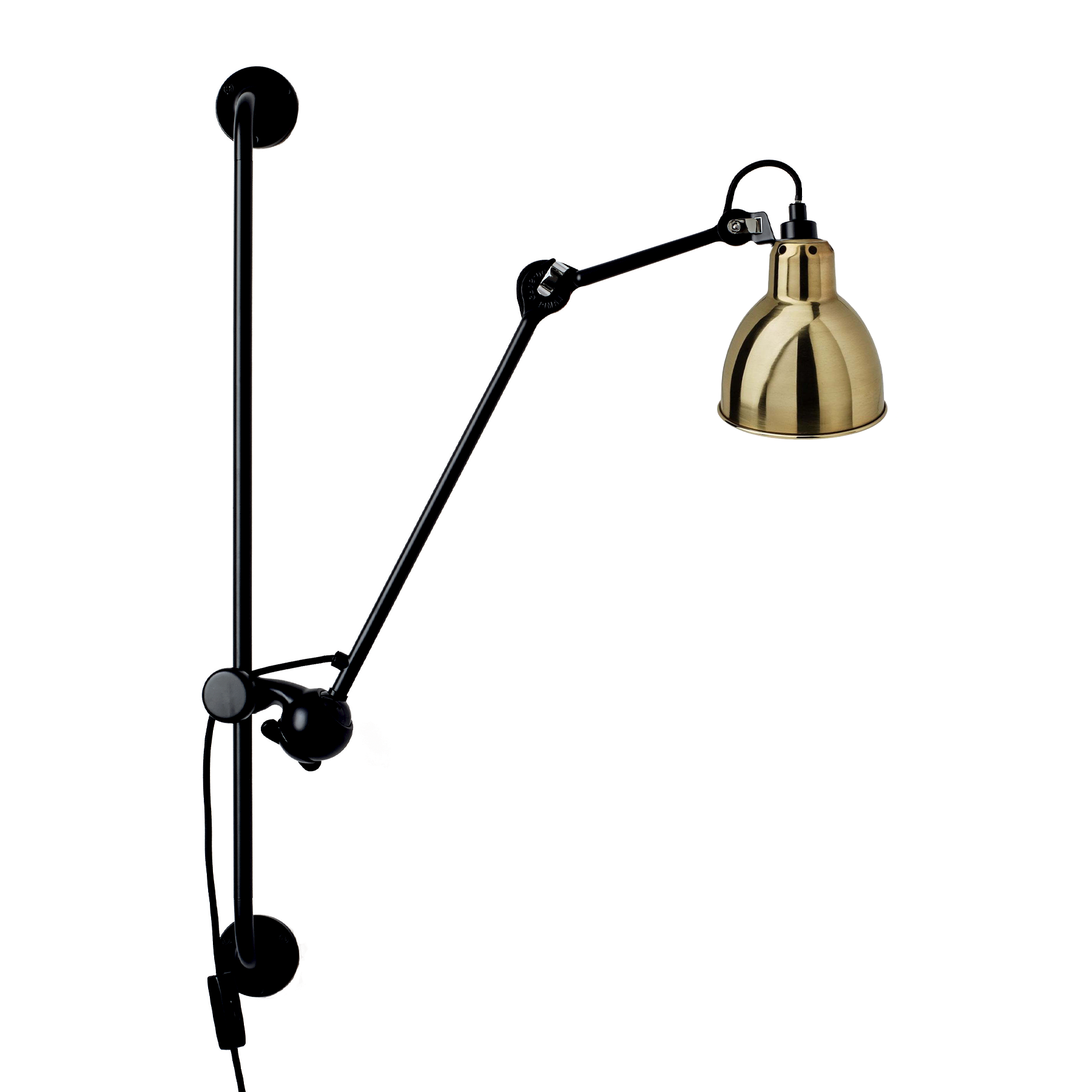 Lampe Gras N°210 壁燈