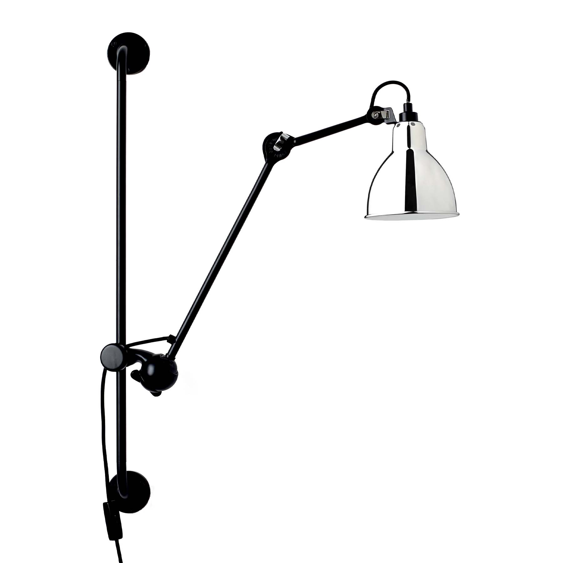 Lampe Gras N°210 壁燈